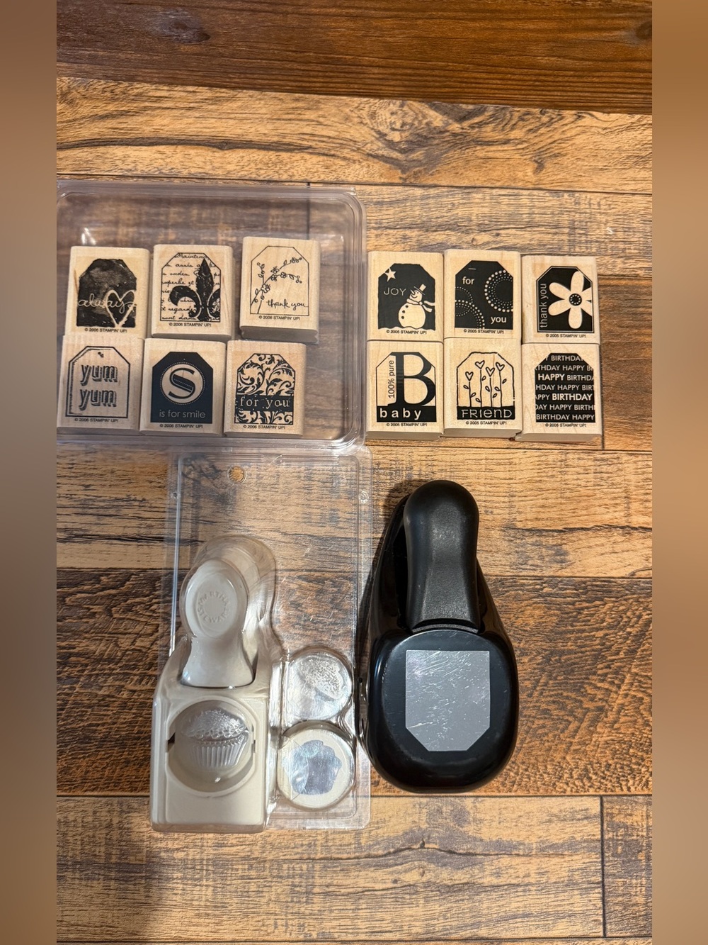 Stampin Up!! Stamp set